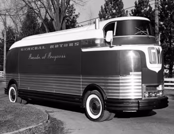 GM Futurliner '1940