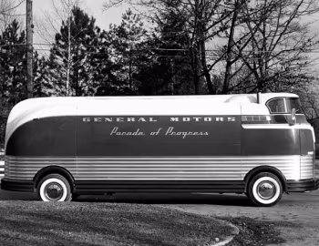 GM Futurliner '1940