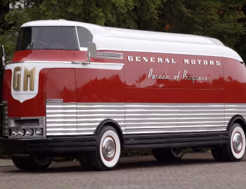 GM Futurliner '1940