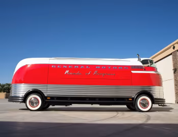 GM Futurliner '1940