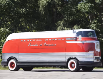 GM Futurliner '1940