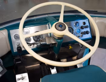 Передня панель GM Futurliner '1940
