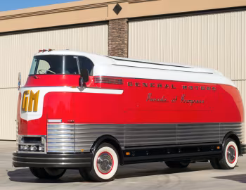GM Futurliner '1940