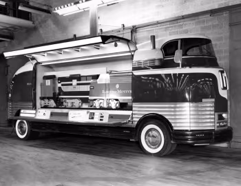 GM Futurliner '1940
