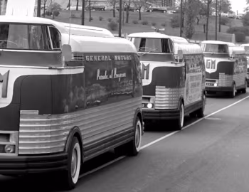 GM Futurliner '1940
