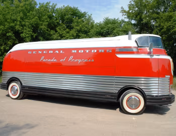 GM Futurliner '1940