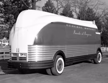 GM Futurliner '1940