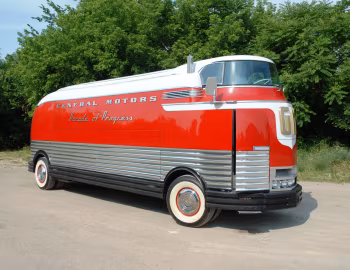 GM Futurliner '1940