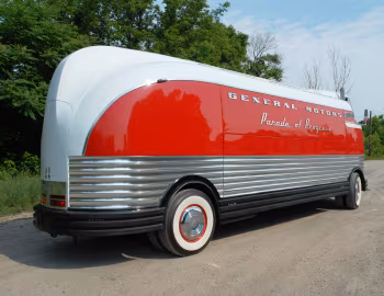 GM Futurliner '1940