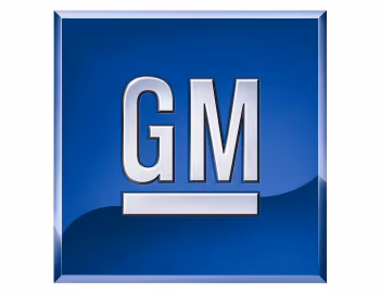Логотип GM