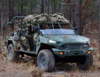 GM Defense Infantry Squad Vehicle '2020–н.ч.