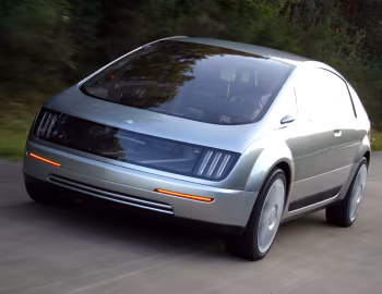 GM Hy-Wire Concept '09.2002