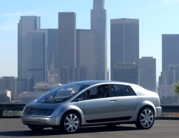GM Hy-Wire Concept '09.2002