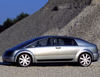 GM Hy-Wire Concept '09.2002