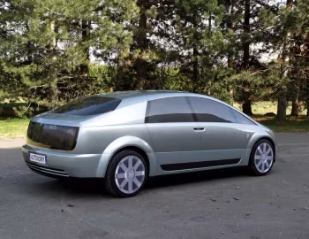 GM Hy-Wire Concept '09.2002