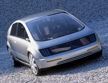 GM Hy-Wire Concept '09.2002