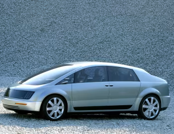 GM Hy-Wire Concept '09.2002