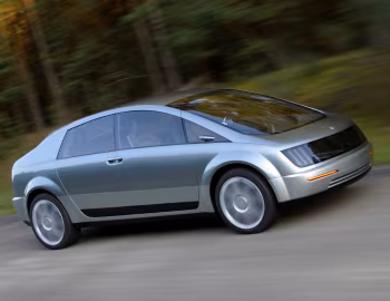 GM Hy-Wire Concept '09.2002