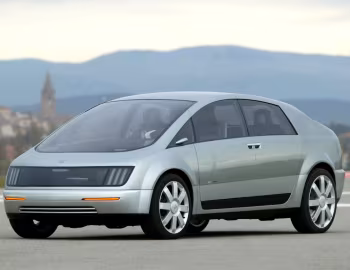 GM Hy-Wire Concept '09.2002