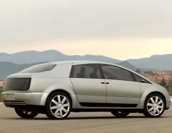 GM Hy-Wire Concept '09.2002