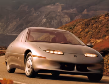 GM Impact Concept '1990