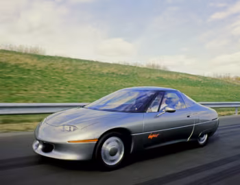 GM Impact Concept '1990