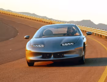 GM Impact Concept '1990