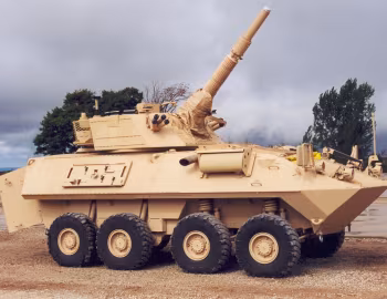 GM LAV-M(S)