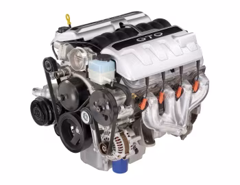 GM LS2 V8 6.0
