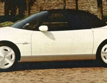 GM Micro CDS-2 Concept '1990