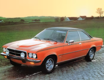Ranger GTS Coupe '1972–77