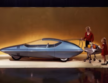 GM Runabout Concept '1964