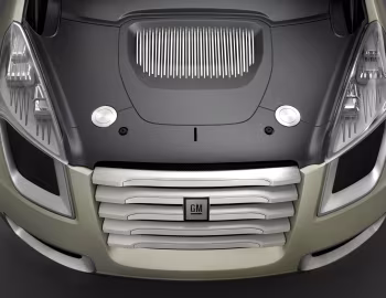 Под капотом GM Sequel Concept '01.2005