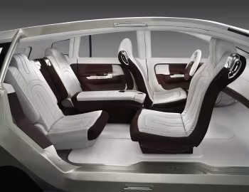 Interior GM Sequel Concept '01.2005