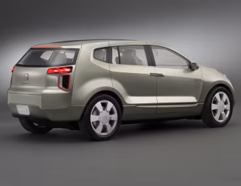 GM Sequel Concept '01.2005