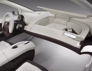 Торпедо GM Sequel Concept '01.2005