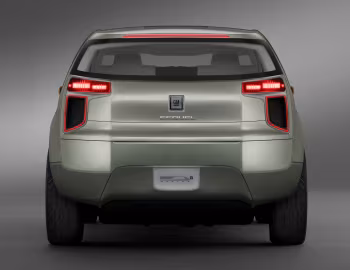 GM Sequel Concept '01.2005