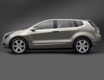 GM Sequel Concept '01.2005