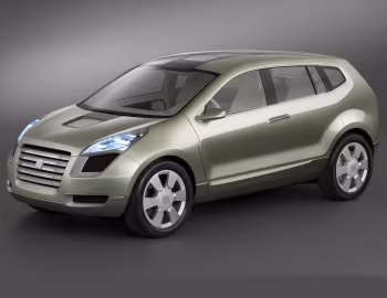 GM Sequel Concept '01.2005