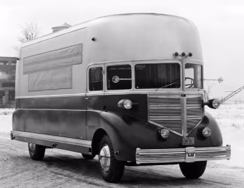 GM Streamliner '1936–40