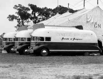 GM Streamliner '1936–40
