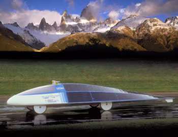 GM Sunraycer Concept '1987