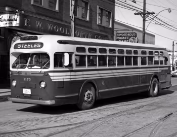 GM TDM-4507 '1946–49