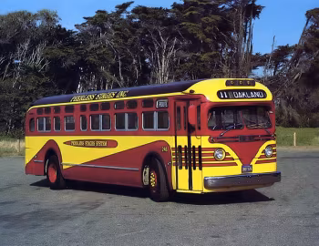 GM TDM-4512 '1953–58