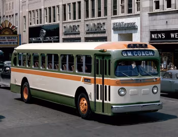 GM TDM-4509 '1949–53