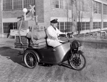 1942 GM Typ ELC10 FL