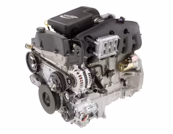 GM Vortec 4200 (LL8)
