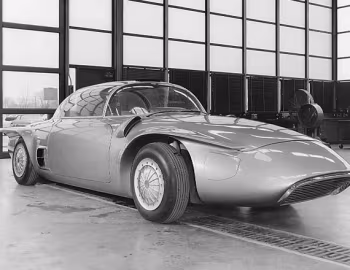 GM XP-500 Concept '1956