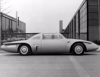 GM XP-500 Concept '1956