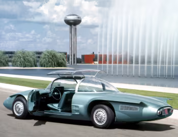 GM XP-500 Concept '1956